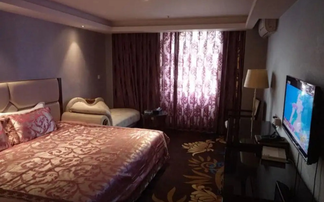 Dengxillai Hotel Foshan