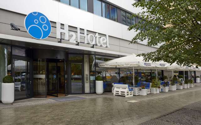 H2 Hotel Berlin Alexanderplatz