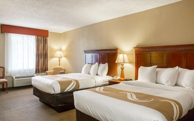 Best Western Of Hurricane Mills