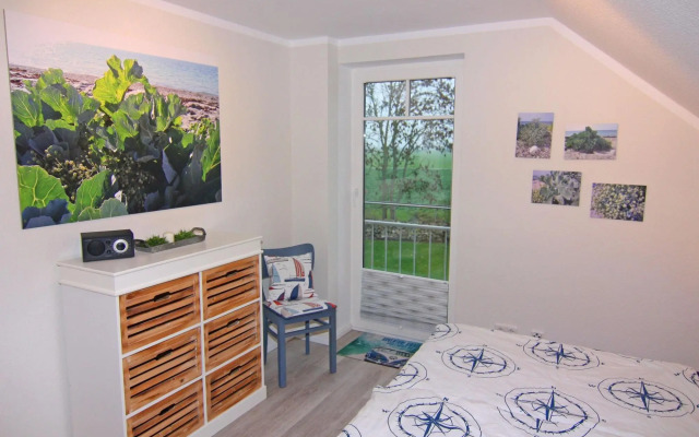 Cozy holiday apartment on Fehmarn