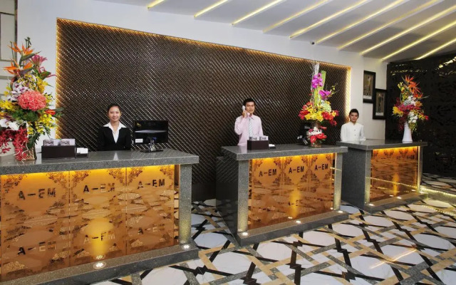 A&EM Hotel - Hai Ba Trung