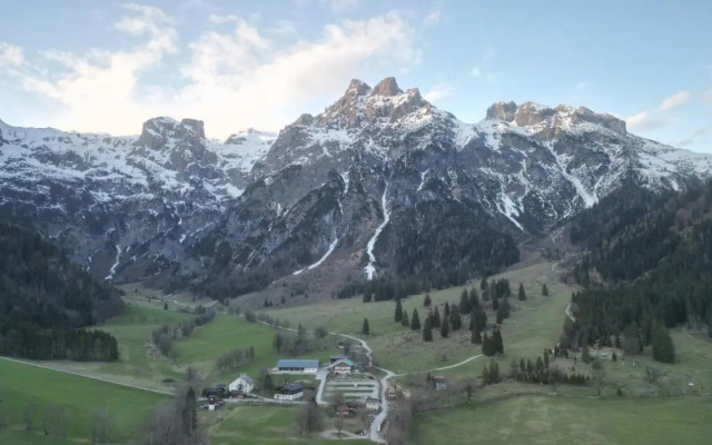 Bauernhof Vorderfromm