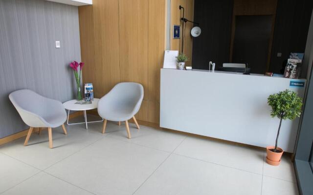 Apartamenty Muzeum II Wojny Światowej