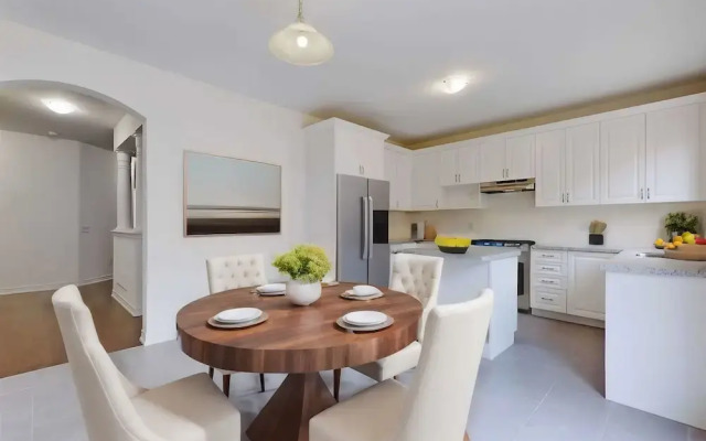 Elegance Modern 4-bedroom Home With Luxury Comforts