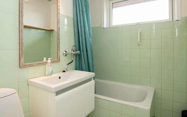 Stunning Holiday Home in Romo Jutland With Garden