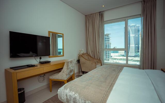 OSKENA Vacation Homes - Damac Maison Canal View