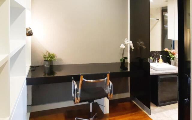 Serviced Suites at Platinum KLCC