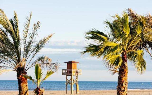 BO5-427: Pavillon T3 rénové - NARBONNE-PLAGE