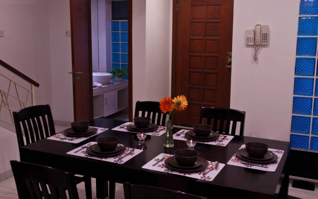 5 Twenty Ampang Hilir Guesthouse