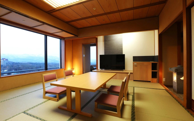 Kusatsu Onsen Hotel Sakurai