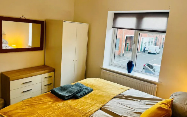 Chic Newly Built Apartment - Nottingham