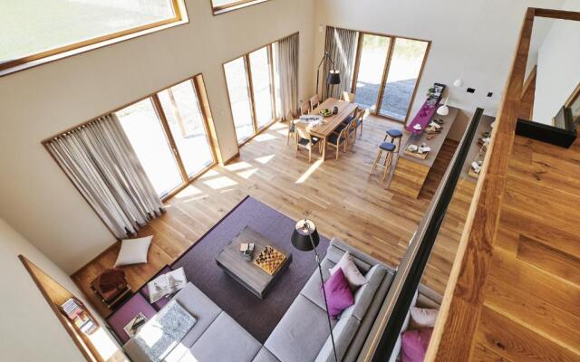 Gud Jard Chalet Nr. 37 - Wohngesundes Design-Ferienhaus