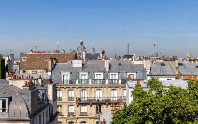 Le Petit Beaumarchais Hotel & Spa