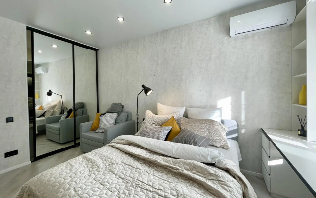 Greencity (Гринсити) на улице Разведчика Ахмерова