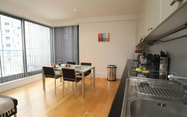 Stunning 2 bedroom flats in Kings Cross