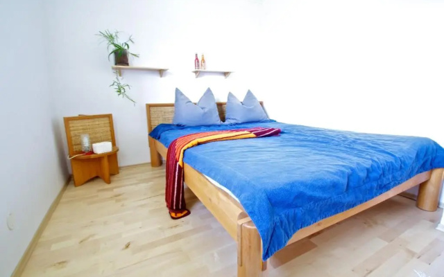 Atelierwohnung Jirana
