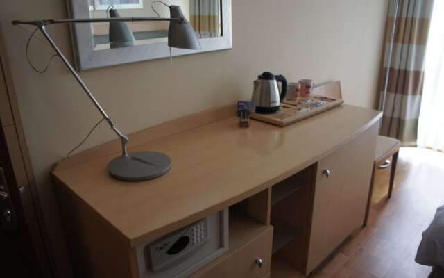 Hostel Bialy Slon