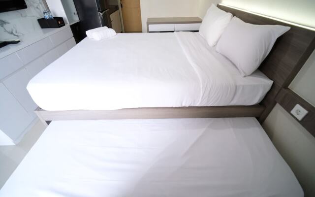 Tidy And Comfy Studio At Bale Hinggil Apartment