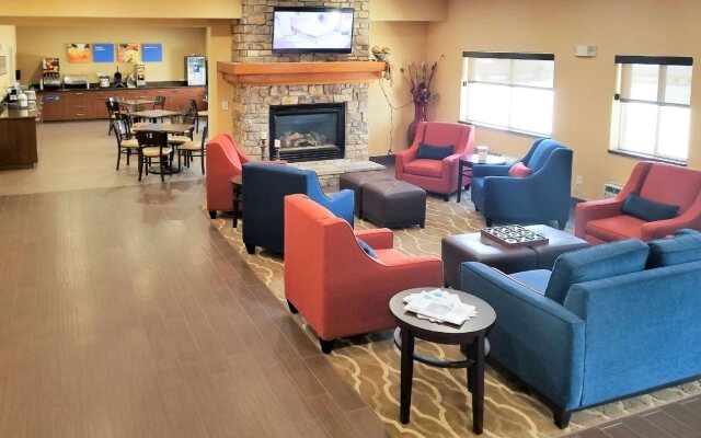 Comfort Inn Fort Collins North