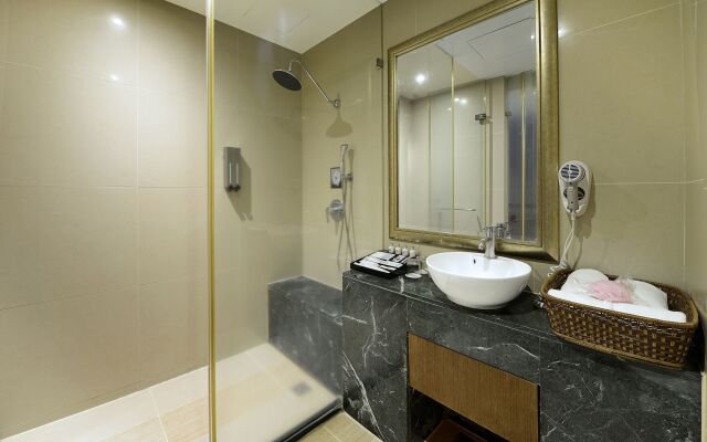 UINN RELAX HOTEL (New Taipei Linkou)