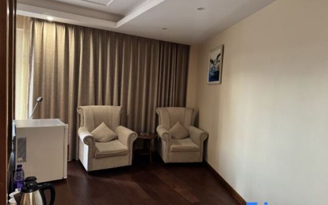 Changbai Mountain Pool West Wanda Yuehua loft Hotel