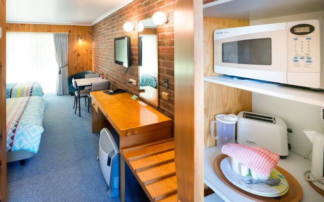 Kookaburra Motor Lodge