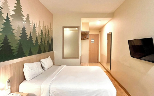 Serra Hotel Batam – Guest Rooms – Batam