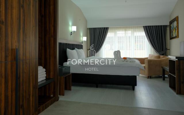 FormerCity Hotel