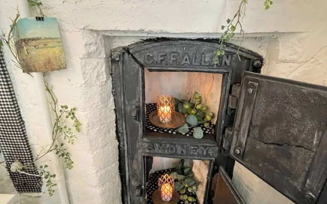 The Old Bakery in Historic Kangaroo Valley Village