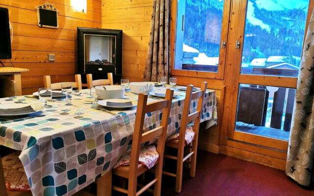 Résidence LAUZIERE DESSOUS - 3 Pièces pour 7 Personnes 44