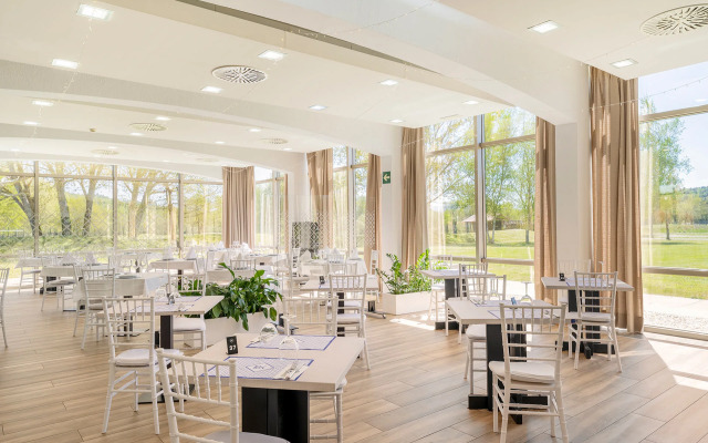 Iberik Hotel Balneario Augas Santas