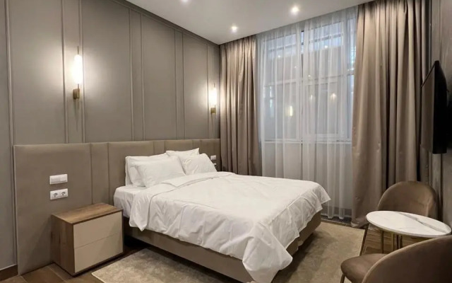 Апартаменты МореТур на Учительской 5