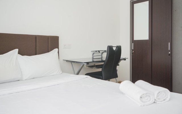 Comfort 2BR at Sky House BSD Apartment