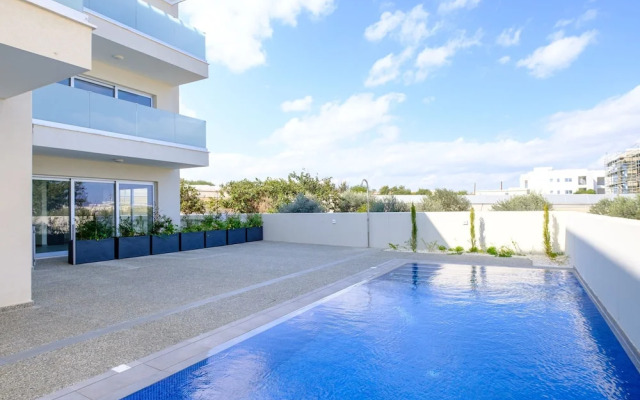 85 KAP - Stay Mythical Blue Apartment