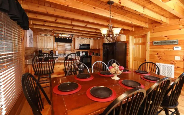 Playhouse Cinema - Four Bedroom Cabin