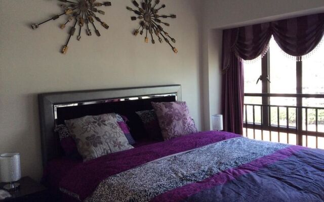 Zhuhai Yujiahui Theme Apartment