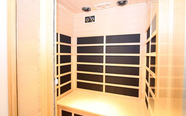 Wooden Chalet in Hohentauern with Sauna near Ski Area