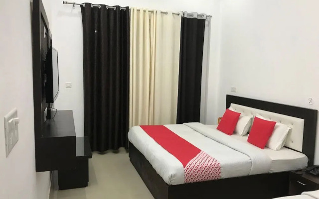 Hotel Suryansh By OYO Rooms