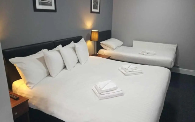 The Liverpool Inn Hotel