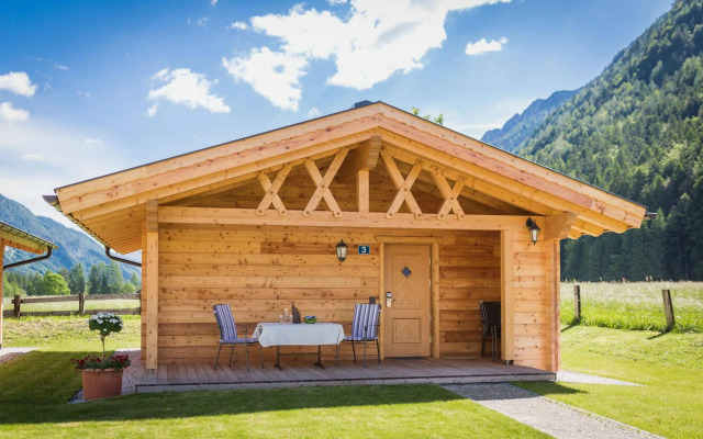 TIROL.CAMP Leutasch