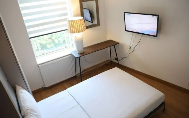 Stylish Studio Escape