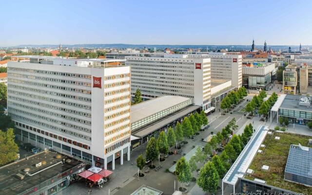 ibis Dresden Zentrum