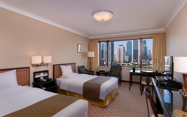 Okura Garden Hotel Shanghai
