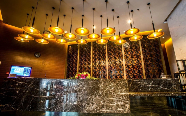 Jinjiang Inn Luoyang Nanchang Road