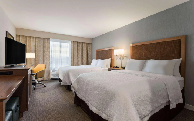 Hampton Inn Lincoln Airport