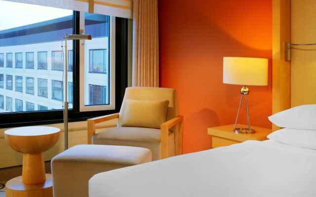 Sheraton Berlin Grand Hotel Esplanade