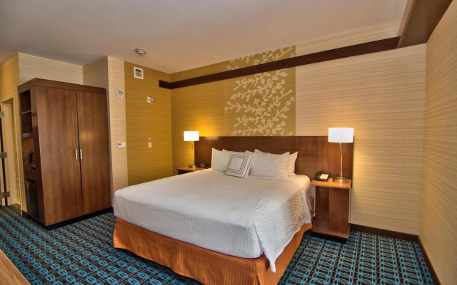 Fairfield Inn & Suites Towanda Wysox