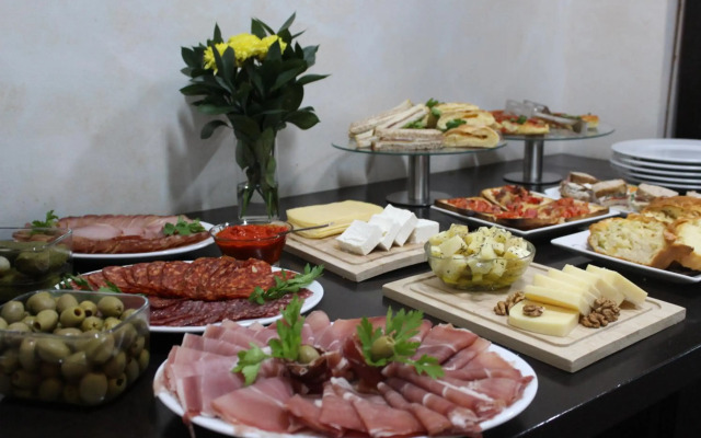 Hotel Alexandar Lux