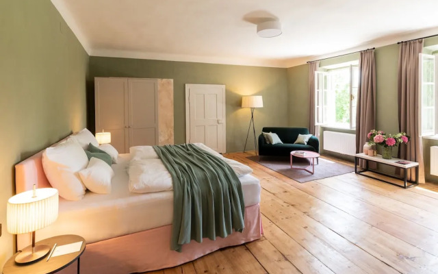 Boutique Hotel Zum Oberjäger