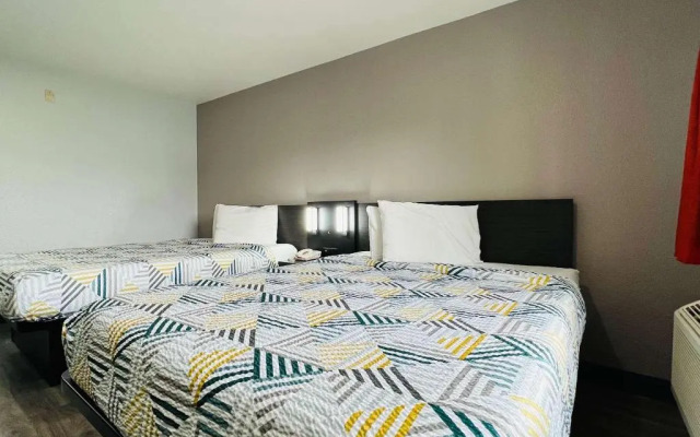 Motel 6 La Mesa, CA - San Diego